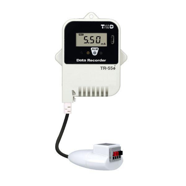 TND TR-55i-mA เครื่องบันทึกกระแสไฟฟ้า 0 to 20ma | IP64-photo0