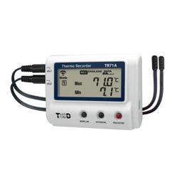 TND TR-71A เครื่องบันทึกอุณหภูมิไร้สาย (Wireless Temperature Data Logger)-small-photo0