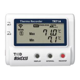 TND TR-71A เครื่องบันทึกอุณหภูมิไร้สาย (Wireless Temperature Data Logger)-small-photo1