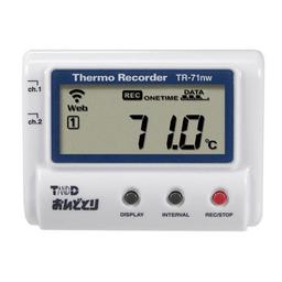 TND TR-71nw เครื่องบันทึกอุณหภูมิ -40 to 110℃-small-photo0