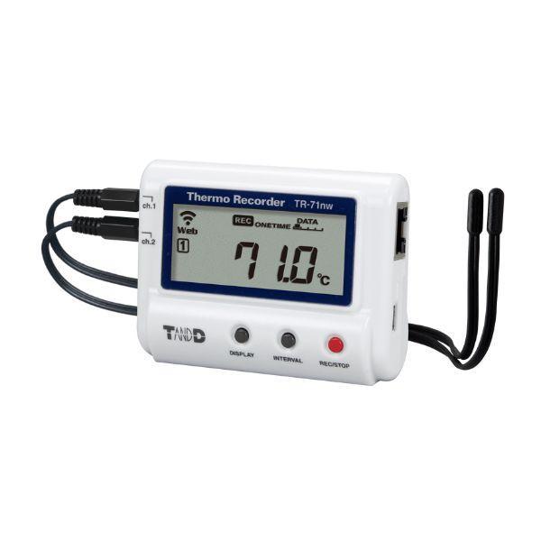 TND TR-71nw เครื่องบันทึกอุณหภูมิ -40 to 110℃-photo1