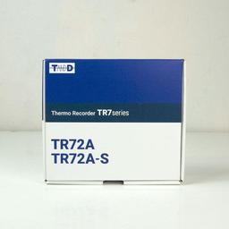 T&D TR-72A เครื่องบันทึกอุณหภูมิและความชื้นแบบไร้สาย 30,000 Data/Ch | Wifi & Bluetooth-small-photo7
