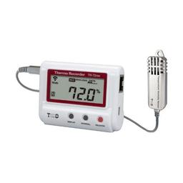 TND TR-72nw-S เครื่องบันทึกอุณหภูมิและความชื้น -25 to 70°C Humidity: 0 to 99%RH-small-photo2