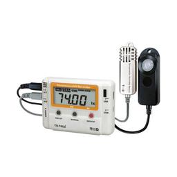 TND TR-74Ui-S เครื่องวัดและบันทึกแสงยูวี │ Illuminance+UV+T+H-small-photo1