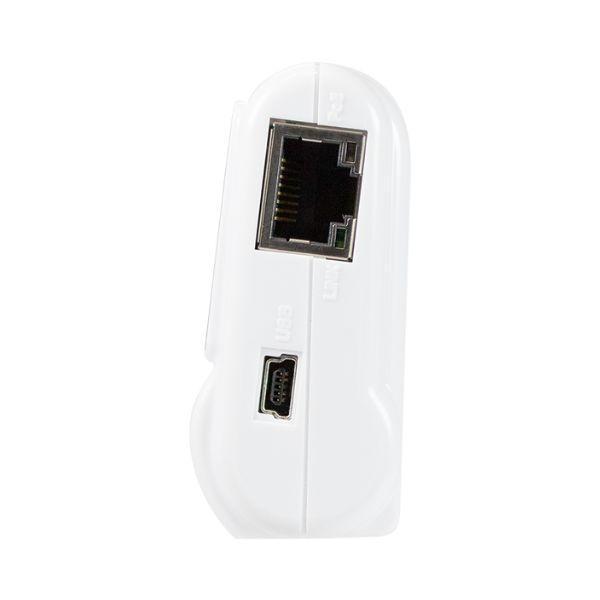TND TR-75nw เครื่องบันทึกอุณหภูมิ Thermocouple │ K, J, T, E, S, R Cloud Network-photo3
