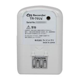 TND TR-76Ui-S เครื่องวัดอุณหภูมิความชื้น และ CO2 │ สูงถึง 9,999 ppm-small-photo3
