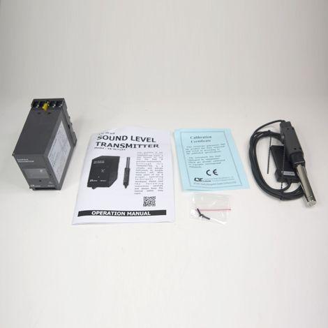 Lutron TR-SLT1A4 Sound Level ทรานสมิตเตอร์ Output 4-20 MA-photo4