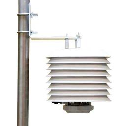 รายละเอียด Rixen ทรานสมิตเตอร์วัดอุณหภูมิ สำหรับ Outdoor รุ่น TRH-3201-small-photo2