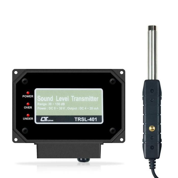 Lutron TRSL-401 ทรานสมิตเตอร์วัดระดับเสียง (4-20 MA)-photo0