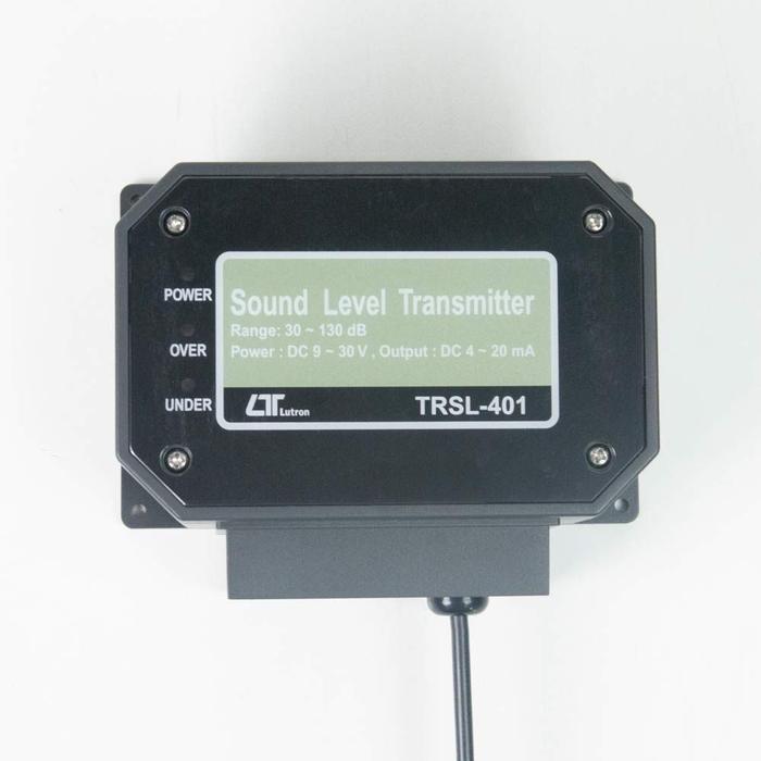 Lutron TRSL-401 ทรานสมิตเตอร์วัดระดับเสียง (4-20 MA)-photo1