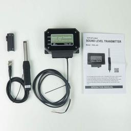 Lutron TRSL-401 ทรานสมิตเตอร์วัดระดับเสียง (4-20 MA)-small-photo8