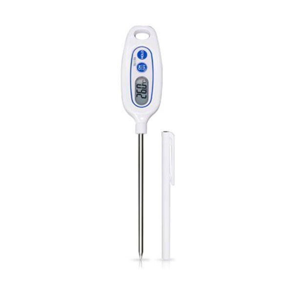 Tanita TT-508N เครื่องวัดอุณหภูมิดิจิตอล (IPX7) | Max.250°C-photo0