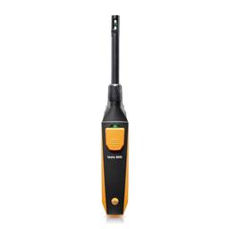 Testo-605i เครื่องวัดความชื้นและอุณหภูมิ | Bluetooth [Gen 2]-small-photo0