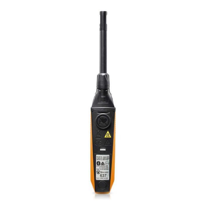 Testo-605i เครื่องวัดความชื้นและอุณหภูมิ | Bluetooth [Gen 2]-photo1
