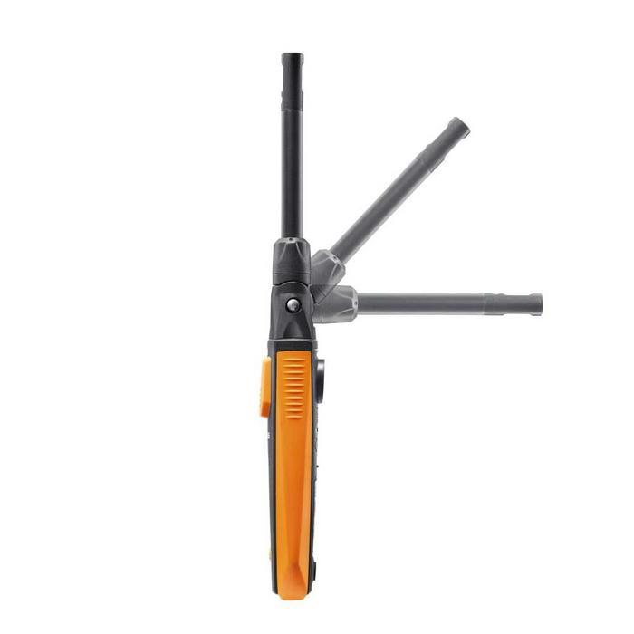 Testo-605i เครื่องวัดความชื้นและอุณหภูมิ | Bluetooth [Gen 2]-photo2