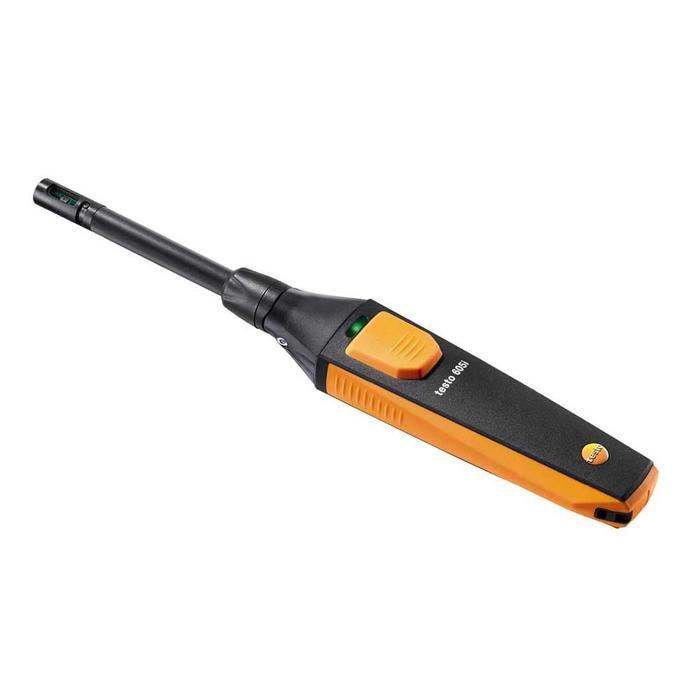 Testo-605i เครื่องวัดความชื้นและอุณหภูมิ | Bluetooth [Gen 2]-photo3