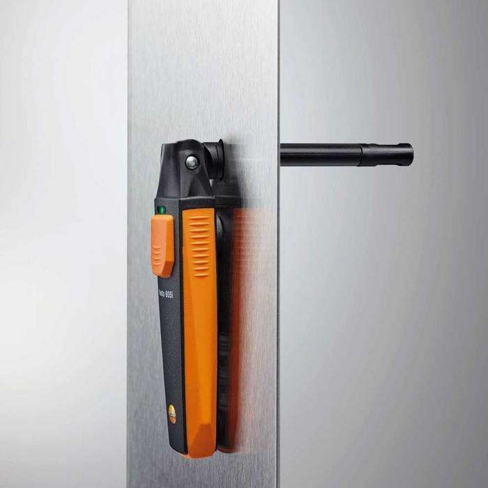 Testo-605i เครื่องวัดความชื้นและอุณหภูมิ | Bluetooth [Gen 2]-photo4