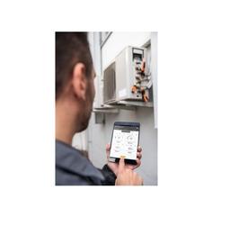 Testo-0563-0002-10 ชุดทดสอบเครื่องปรับอากาศและระบบทำความเย็นแบบ Smart Probes-small-photo4