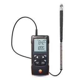 Testo 416 เครื่องวัดความเร็วลมแบบใบพัดขนาดเล็ก With App Connection-small-photo0