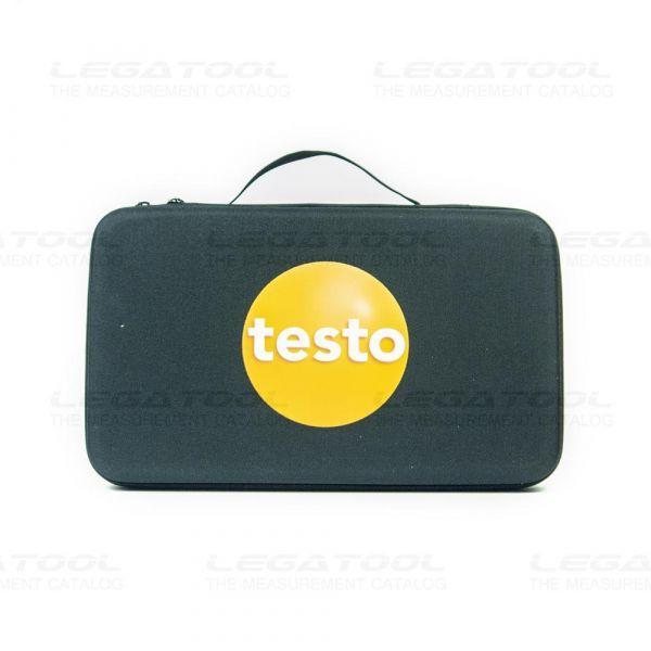 Testo 416 เครื่องวัดความเร็วลมแบบใบพัดขนาดเล็ก With App Connection-photo3