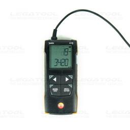 Testo 416 เครื่องวัดความเร็วลมแบบใบพัดขนาดเล็ก With App Connection-small-photo4