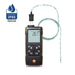 Testo 925 เครื่องวัดอุณหภูมิดิจิตอล 1ช่อง (App Connection) | Max.1000°C-small-photo0