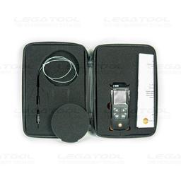 Testo 925 เครื่องวัดอุณหภูมิดิจิตอล 1ช่อง (App Connection) | Max.1000°C-small-photo3
