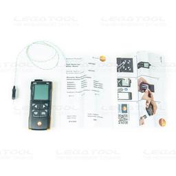 Testo 925 เครื่องวัดอุณหภูมิดิจิตอล 1ช่อง (App Connection) | Max.1000°C-small-photo4