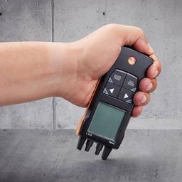 Testo 512-1 เครื่องวัดความแตกต่างของความดัน (Differential Pressure)│200 hPa-small-photo6