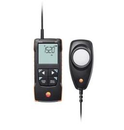 Testo-0563-1545 เครื่องวัดและบันทึกค่าแสงลักซ์ with App connection-small-photo0