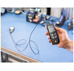 Testo-0563-1545 เครื่องวัดและบันทึกค่าแสงลักซ์ with App connection-small-photo2