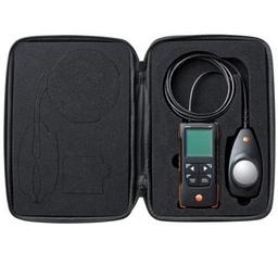 Testo-0563-1545 เครื่องวัดและบันทึกค่าแสงลักซ์ with App connection-small-photo5