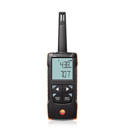 Testo-0563-1625 เครื่องวัดอุณหภูมิและความชื้นสัมพัทธ์-small-photo0