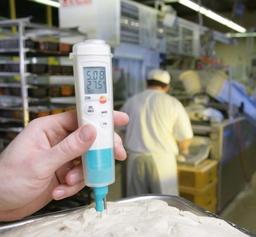Testo 206-pH2 - pH meter เครื่องวัดพีเอชแบบปากกา | IP68-small-photo1