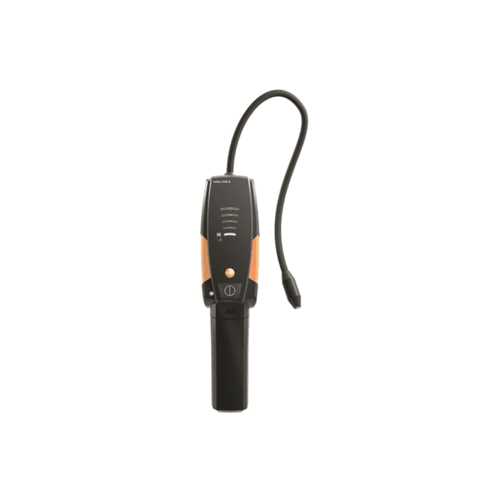 Testo 316-3 เครื่องตรวจจับการรั่วไหลของสารทำความเย็น CFCs, HFCs, FCs-photo0