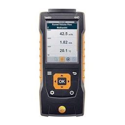 Testo-0563-4406 เครื่องวัดความเร็วลม Flow ComboKit 1 with Bluetooth-small-photo3