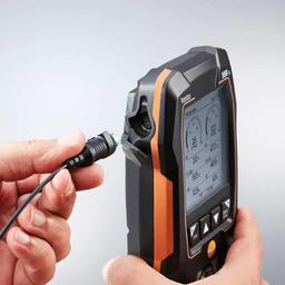 Testo-550s Basic Kit เกจวัดน้ำยาแอร์ Smart digital สำหรับงาน HVAC | Bluetooth-small-photo1