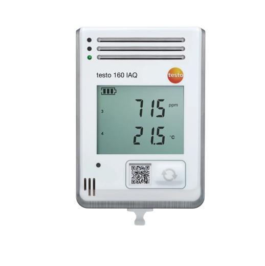 Testo Testo-0572-2014 Monitoring system-photo0
