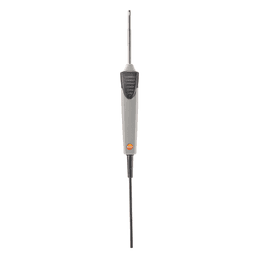 Testo-0602-1793 โพรบวัดอุณหภูมิอากาศ Max.400℃ (Type K)-small-photo0