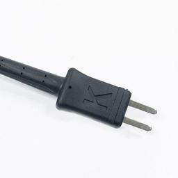 TESTO-0602-2693 โพรบวัดอุณหภูมิแบบตอบสนองเร็ว | Max.800℃ (Type K)-small-photo1