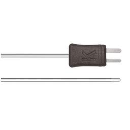 Testo-0602-5693 โพรบวัดอุณหภูมิ Plug-in measuring tip, flexible (TC type K)-small-photo1