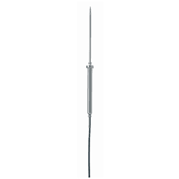 Testo-0603-3392 Stainless immersion/penetration probe | Max.350℃ (Type T)-small-photo0