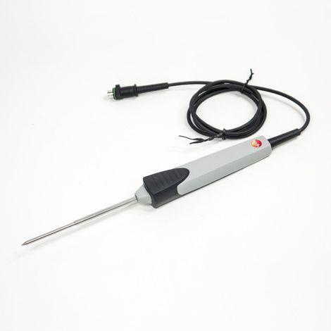 Testo-0613-1212 โพรบวัดอุณหภูมิ สำหรับรุ่น Testo-110 │ HACCP-photo0