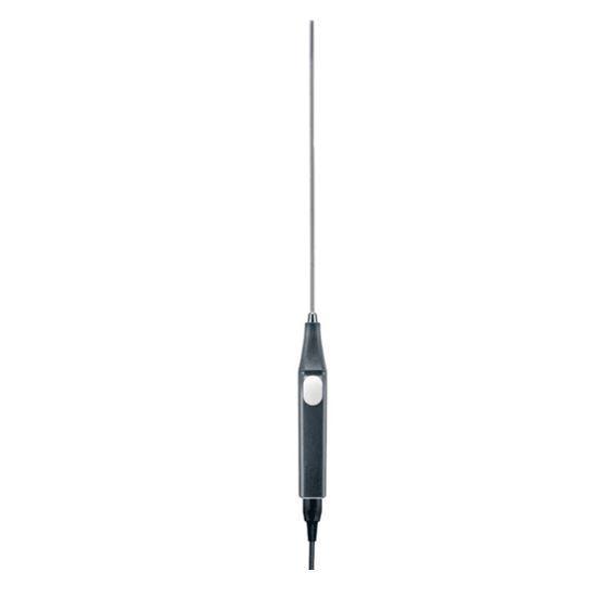 Testo-0614-0235 High-precision immersion/penetration probe (Pt100)-photo0