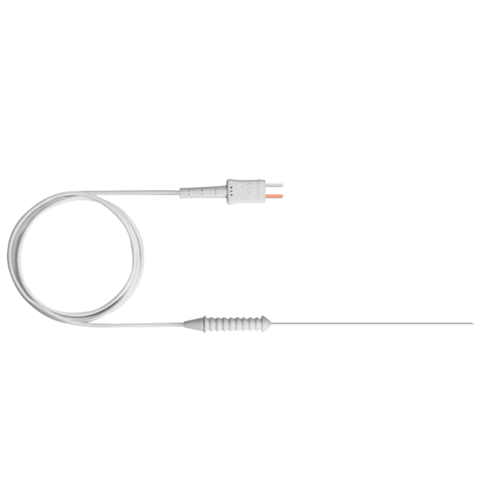Testo-0628-0027 Waterproof, Super-quick needle Probe | Max.250℃ (Type T)-photo0
