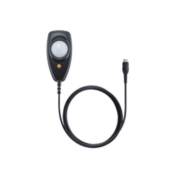 Testo-0635-0551 โพรบวัดแสง Lux probe-photo0