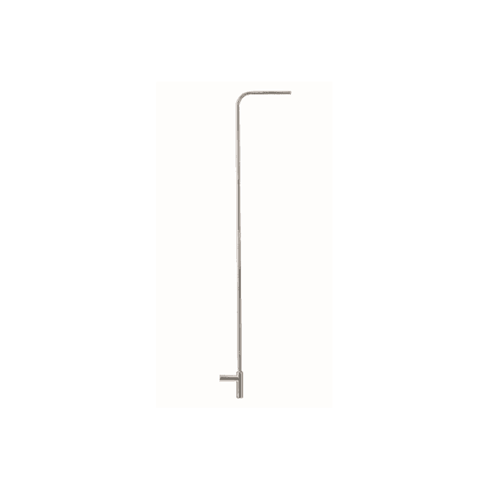 Testo 0635-2045 Pitot tube สแตนเลส L ยาว 500 mm. Ø 7 mm. สำหรับวัด flow velocity-photo0