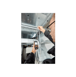 Testo 0635-2045 Pitot tube สแตนเลส L ยาว 500 mm. Ø 7 mm. สำหรับวัด flow velocity-small-photo1
