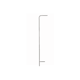 Testo 0635-2145 Pitot tube สแตนเลส L ยาว 350 mm. Ø 7 mm. สำหรับวัด flow velocity-small-photo0
