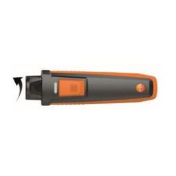 Testo-0635-9431 เครื่องวัดความเร็วลมใบพัด พร้อม Bluetooth และเซ็นเซอร์อุณหภูมิ (Vane probe)-small-photo2